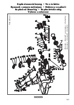 Preview for 141 page of Parkside PLVA 40-Li A1 Translation Of The Original Instructions