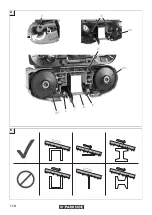 Preview for 110 page of Parkside PMBA 20-Li A1 Translation Of The Original Instructions