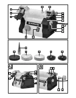 Preview for 3 page of Parkside PMDS 100 A1 Operation And Safety Notes