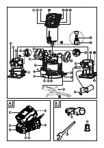 Предварительный просмотр 3 страницы Parkside PMFAP 20-Li A1 Instructions Manual