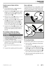 Предварительный просмотр 240 страницы Parkside PMFAP 20-Li A1 Instructions Manual