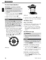 Preview for 19 page of Parkside PMFS 200 A1 Original Instructions Manual