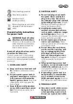 Preview for 39 page of Parkside PMFS 200 B2 Original Instructions Manual