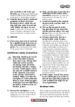 Preview for 41 page of Parkside PMFS 200 B2 Original Instructions Manual