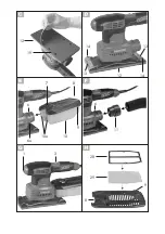 Предварительный просмотр 74 страницы Parkside PMFS 200 B2 Original Instructions Manual