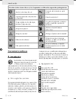 Preview for 6 page of Parkside PMFW 200 Operation And Safety Notes