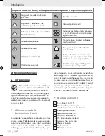 Preview for 16 page of Parkside PMFW 200 Operation And Safety Notes