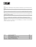 Preview for 2 page of Parkside PMFW 280 A1 -  3 Operation And Safety Notes