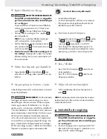 Preview for 31 page of Parkside PMFW 280 A1 -  3 Operation And Safety Notes