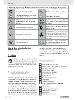 Preview for 16 page of Parkside PMFW 280 A1 -  4 Operation And Safety Notes