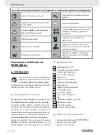 Предварительный просмотр 6 страницы Parkside PMFW 280 A1 -  5 Operation And Safety Notes