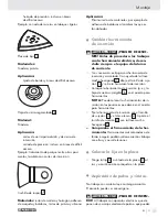 Предварительный просмотр 11 страницы Parkside PMFW 280 A1 -  5 Operation And Safety Notes