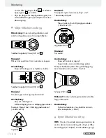 Preview for 28 page of Parkside PMFW 310 A1 User Manual