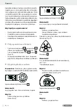 Preview for 20 page of Parkside pmfw 310 b1 Operation And Safety Notes Translation Of The Original Instructions