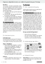 Preview for 50 page of Parkside pmfw 310 b1 Operation And Safety Notes Translation Of The Original Instructions