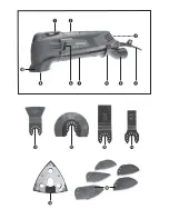 Предварительный просмотр 3 страницы Parkside PMFW 310 C2 Original Instructions Manual