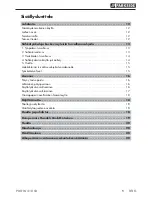 Preview for 14 page of Parkside PMFW 310 C2 Original Instructions Manual