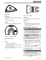 Preview for 20 page of Parkside PMFW 310 C2 Original Instructions Manual