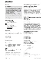 Предварительный просмотр 33 страницы Parkside PMFW 310 C2 Original Instructions Manual