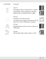 Предварительный просмотр 25 страницы Parkside PMFWZ 1 A1 Assembly, Operating And Safety Instructions