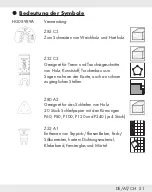 Предварительный просмотр 51 страницы Parkside PMFWZ 1 A1 Assembly, Operating And Safety Instructions