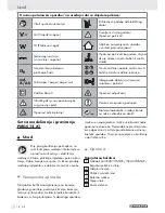 Предварительный просмотр 15 страницы Parkside PMGS 12 A1 Manual