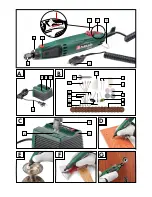 Preview for 3 page of Parkside PMGS 12 B2 Operation And Safety Notes