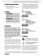 Preview for 15 page of Parkside PMGS 12 B2 Operation And Safety Notes