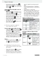 Preview for 38 page of Parkside PMGS 12 B2 Operation And Safety Notes