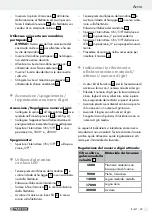 Предварительный просмотр 29 страницы Parkside PMGS 12 C3 Operation And Safety Notes