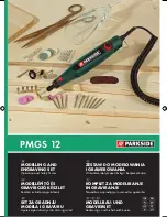 Parkside PMGS 12 Operation And Safety Notes preview