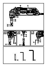 Preview for 3 page of Parkside PMK 550 A1 Original Instructions Manual