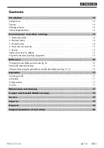 Preview for 14 page of Parkside PMK 550 A1 Original Instructions Manual