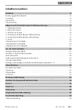 Preview for 19 page of Parkside PMKA 20-Li A1 Translation Of The Original Instructions