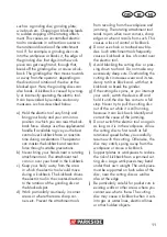 Preview for 11 page of Parkside PMNF 1350 C3 Original Instructions Manual