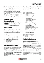 Preview for 21 page of Parkside PMNF 1350 C3 Original Instructions Manual