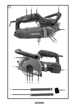 Preview for 3 page of Parkside PMNF 1500 A1 Translation Of The Original Instructions