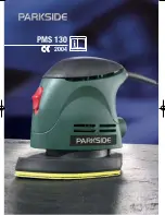 Parkside PMS 130 Manual preview