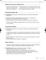 Предварительный просмотр 31 страницы Parkside PMS 130 Manual