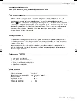 Предварительный просмотр 35 страницы Parkside PMS 130 Manual