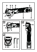 Preview for 3 page of Parkside PMSA 12 B2 Translation Of The Original Instructions