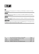 Предварительный просмотр 2 страницы Parkside PMSG 200 A1 Operation And Safety Notes