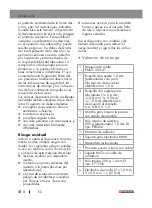 Предварительный просмотр 9 страницы Parkside PMSG 200 A1 Operation And Safety Notes