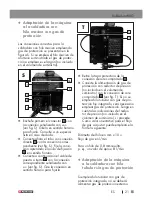 Предварительный просмотр 22 страницы Parkside PMSG 200 A1 Operation And Safety Notes