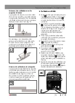 Предварительный просмотр 28 страницы Parkside PMSG 200 A1 Operation And Safety Notes