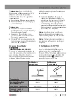 Предварительный просмотр 30 страницы Parkside PMSG 200 A1 Operation And Safety Notes