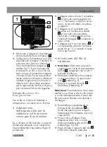 Предварительный просмотр 50 страницы Parkside PMSG 200 A1 Operation And Safety Notes