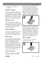 Предварительный просмотр 54 страницы Parkside PMSG 200 A1 Operation And Safety Notes