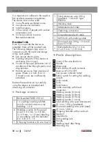 Предварительный просмотр 65 страницы Parkside PMSG 200 A1 Operation And Safety Notes