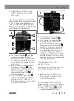 Предварительный просмотр 76 страницы Parkside PMSG 200 A1 Operation And Safety Notes